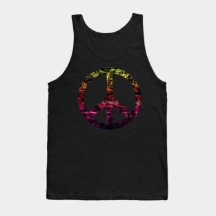 Peace Tank Top